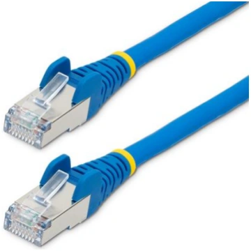 StarTech.com 10m CAT6a Ethernet Cable - Blue - Low