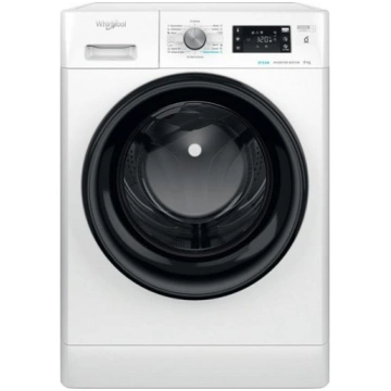 Whirlpool veļas mazgājamā mašīna, 8kg, 1400apgr., 