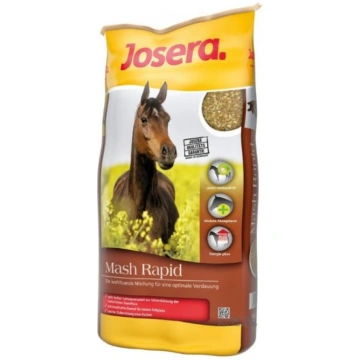 JOSERA Hourse Mash Rapid papildbarība zirgiem papi
