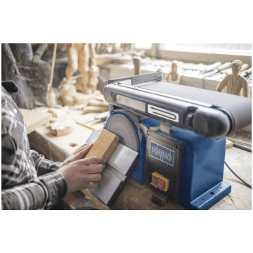 Scheppach BTS800 370 W Disc sander