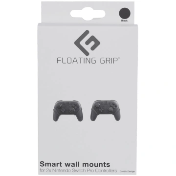 Nintendo Switch Pro Controller wall mount by FLOAT