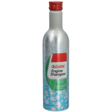 Piedeva motoreļļai Castrol Engine Shampoo 300ml