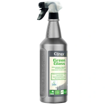 CLINEX Green Glass, 1 L - stikla virsmu tīrīšanas 