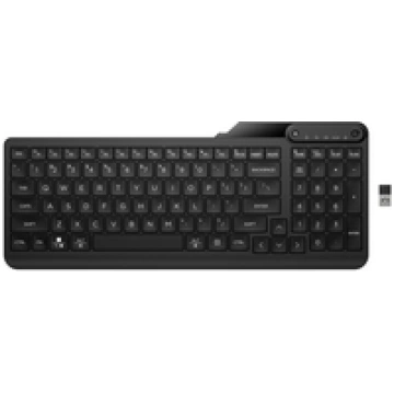 HP 475 Wireless Silent Keyboard - Dual-Mode Spill-