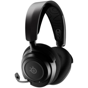 Austiņas SteelSeries Arctis Nova 7, melnas