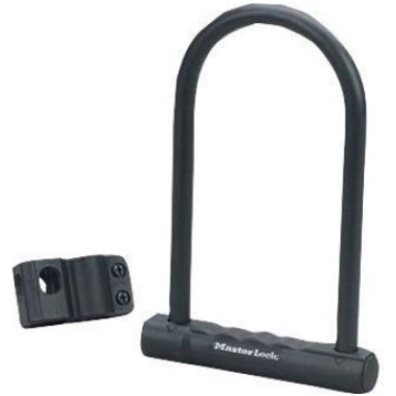 Master Lock Shackle Lock black 8170EURDPRO ( 8170E