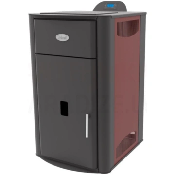 MARELI SYSTEMS granulu kamīns-krāsns PB 18kW K0066
