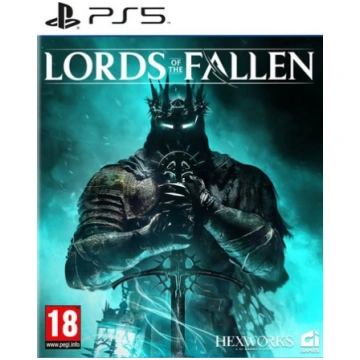 Lords Of The Fallen Standard Edition PS5