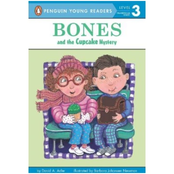 Bones and the Cupcake Mystery