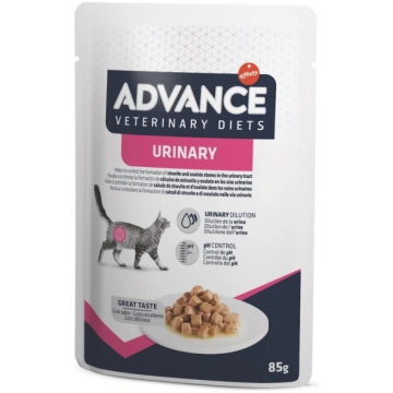 Advance Veterinary Diets Urinary Cat konservi kaķi