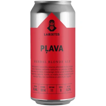 Alus Labietis Pļava 6.3% skārd