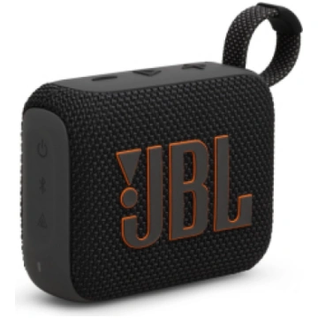 Skaļrunis JBL GO4 Black JBLGO4BLK 1200130009433