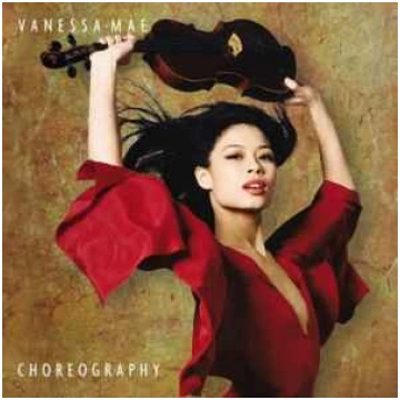 Lietots - CD Vanessa-Mae - Choreography Sony Class