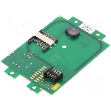 RFID reader | 4.3÷5.5V | antenna | Range: 100mm | 