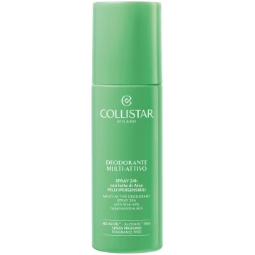 Ķermeņa dezodorants Collistar Multi-Active Hyperse