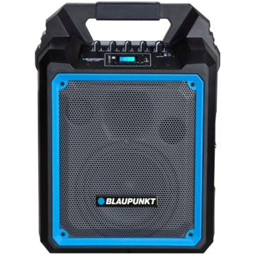 Bezvadu skaļrunis Blaupunkt MB06, zila krās./melna