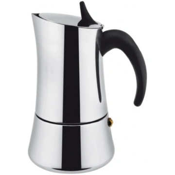 Itāļu espresso kafijas kanna ELLY geizera tips ind