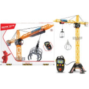 Dickie Controlled celtnis 120 cm Mega Crane [Stero