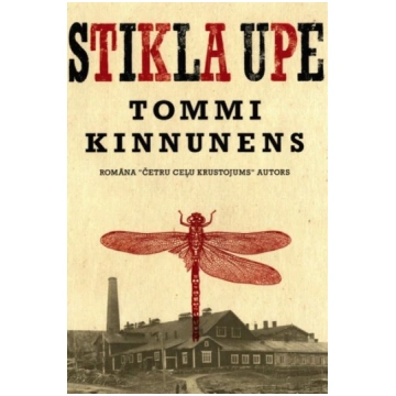 Stikla upe