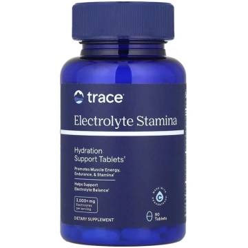 Trace Minerals TRACE MINERALS Electrolyte Stamina 