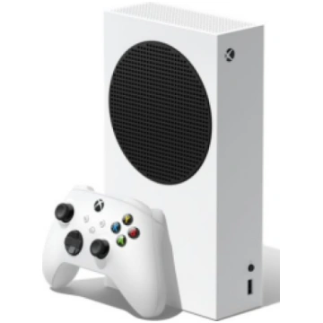 Spēļu konsole Microsoft XBOX Series S 512GB White 