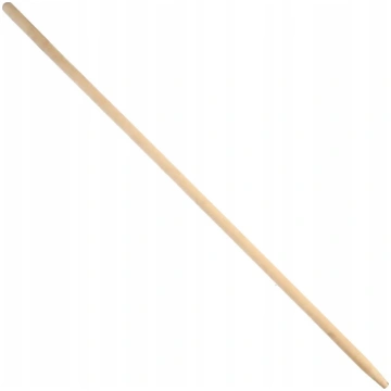 Dedra Trzonek drewniany uniwersalny dlugosc 130cm 