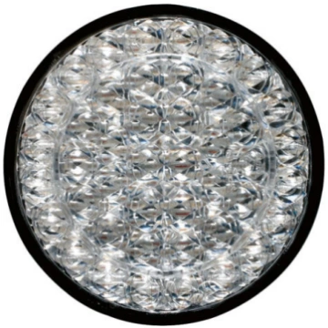 LED flashing light Cat2a 12V, 3W IP67 500 mm cable