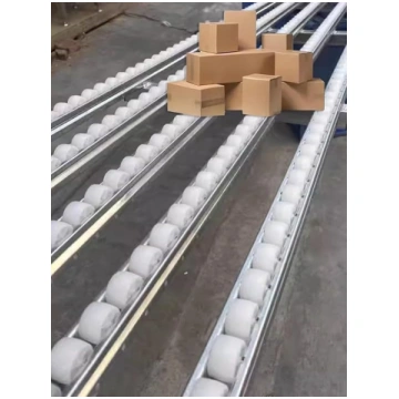 Robusta Lager-Förderrollen für LKW, Anhänger, Van,