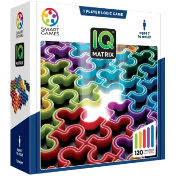 Loģiskā spēle IQ Matrix Smart Games