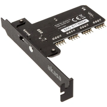 Akasa Vegas Internal interface cards/adapter AK-RL