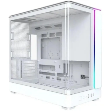 Datora korpuss Montech King 15 White — mid-tower A