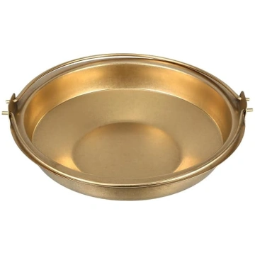 Shabu Shabu katls – elegants dizains, liela ietilp
