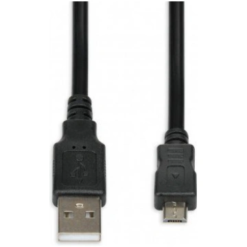 iBox IKU2M18 USB cable 1.8 m USB 2.0 USB A Micro-U