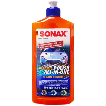 SONAX XTREME Pulēšanas pasta ar keramikas efektu C