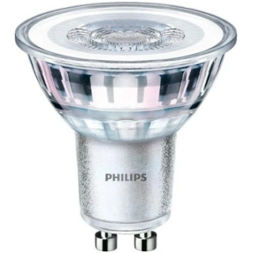 PHILIPS Spuldze Philips LED, PAR16, 2700 °K, GU10,