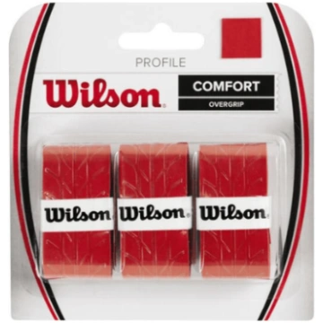 Tenisa Overgrips WILSON PROFILE OVERGRIP