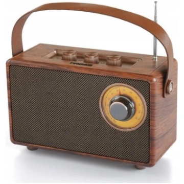 Radio retro z odtwarzaczem BT-USB Tiross TS-463