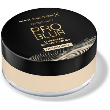 Laura Mercier MAX FACTOR_Facefinity Pro Blur Longw