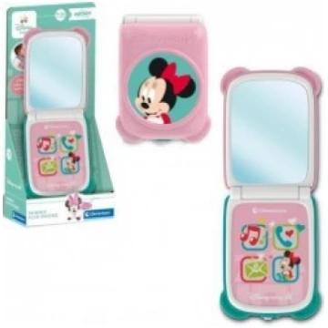 Disney Minnie Mirror interaktīvais atlokāmais tālr