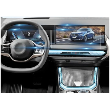 BIBIBO BMW i3 Premium Navigation Film, aizsargplēv