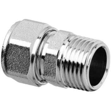 PE-X savienojums skrūv.d20x1/2 ār (96) ARCO