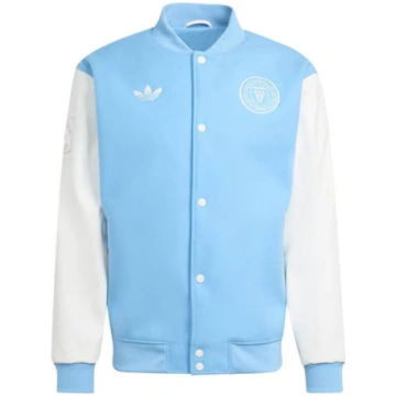 Inter Miami Originals Bomber Jacket Mens