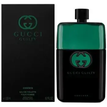 Gucci Guilty Essence Pour Homme EDT 200ml