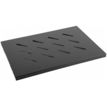 LANBERG 19" FIKSĒTAIS PLAUKTS 1U/486X270MM MAKSIMĀ