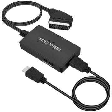 AIFHDAUF SCART uz HDMI pārveidotājs, Scart uz HDMI