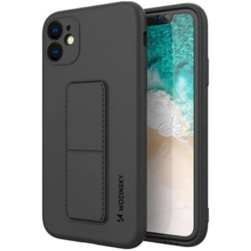 Wozinsky Apple Kickstand Case flexible silicone iP