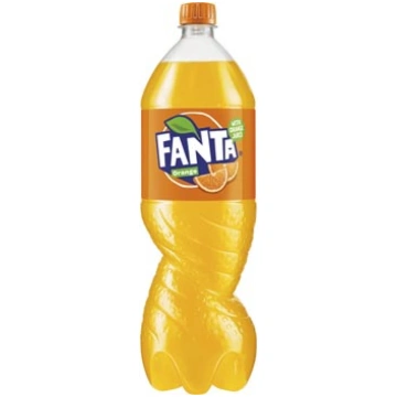 DZĒRIENS GĀZ. FANTA ORANGE 1.5L PET