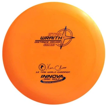 Innova Star Wraith - Oranžs / 173-175g