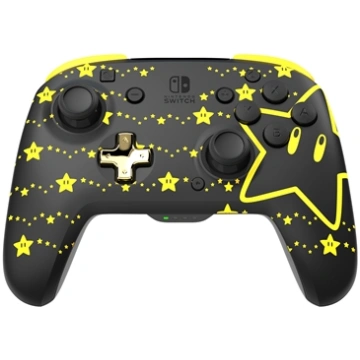 PDP Rematch GLOW Wireless Controller NS Stars 500-