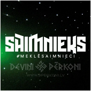 Saimnieks. Termouzlīme audumam Rotā pats